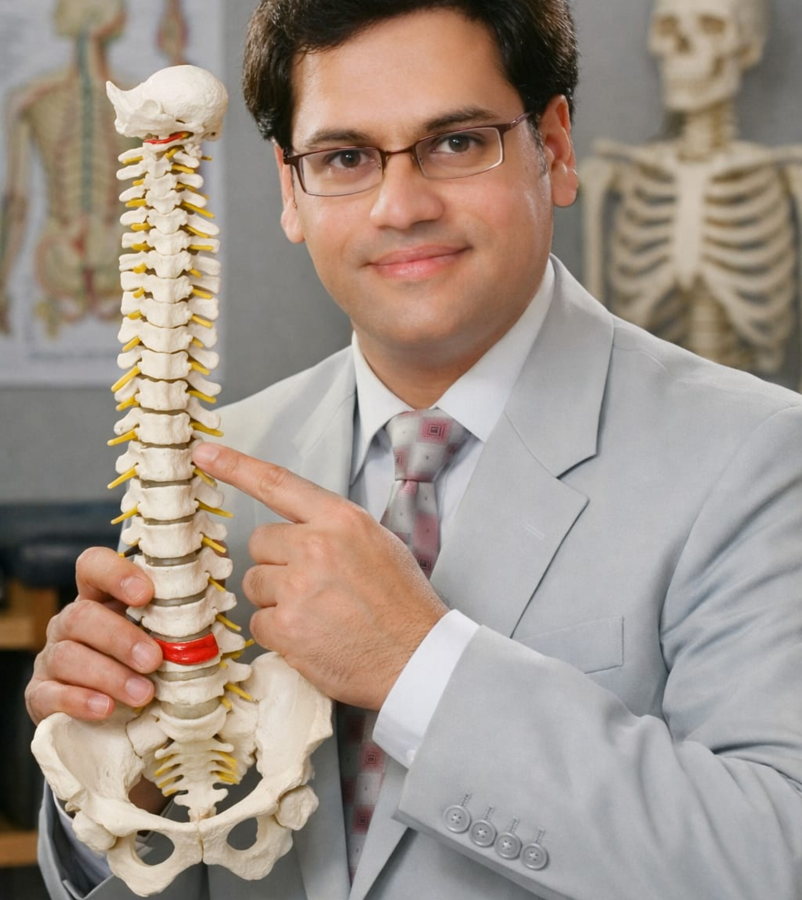 Dr. Naveen Verma 