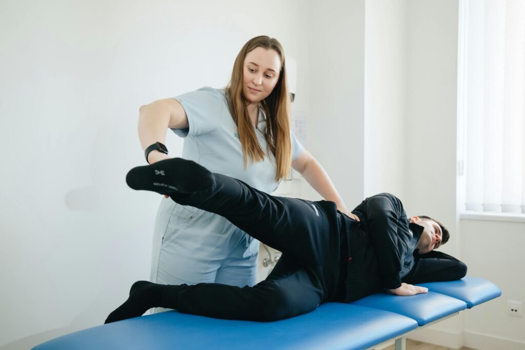 Physiotherapy  Treatment 